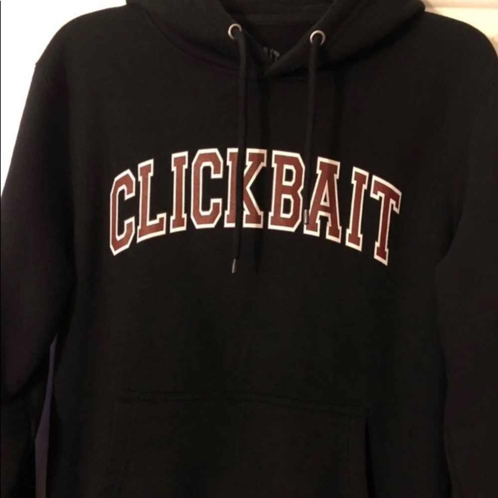 David Dobrik Clickbait Hoodie